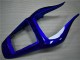 Bleu Kit Carénages Complet R6 1998-2002 Bleu Kit Carénages Complet R6 1998-2002