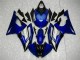 Bleu Kit Carénages Complet R6 2008-2016 Bleu Kit Carénages Complet R6 2008-2016