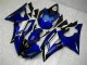 Bleu Kit Carénages Complet R6 2008-2016 Bleu Kit Carénages Complet R6 2008-2016