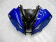 Bleu Kit Carénages Complet R6 2008-2016 Bleu Kit Carénages Complet R6 2008-2016
