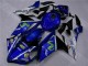 Bleu Kit Carénages R1 2007-2008 Bleu Kit Carénages R1 2007-2008