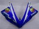 Bleu Kit Carénages R1 2007-2008 Bleu Kit Carénages R1 2007-2008
