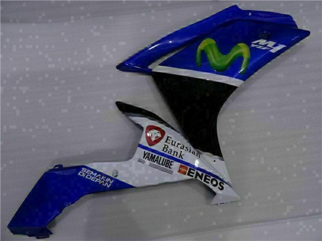 Bleu Kit Carénages R1 2007-2008 Bleu Kit Carénages R1 2007-2008