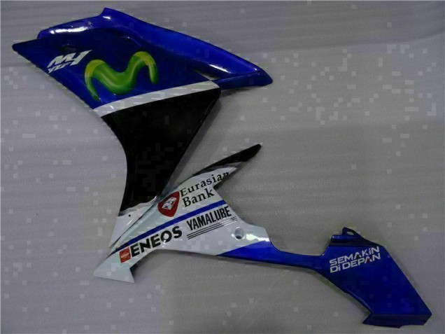Bleu Kit Carénages R1 2007-2008 Bleu Kit Carénages R1 2007-2008