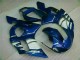 Bleu Kit Carénages R6 1998-2002