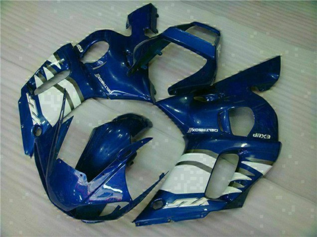 Bleu Kit Carénages R6 1998-2002