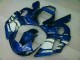 Bleu Kit Carénages R6 1998-2002