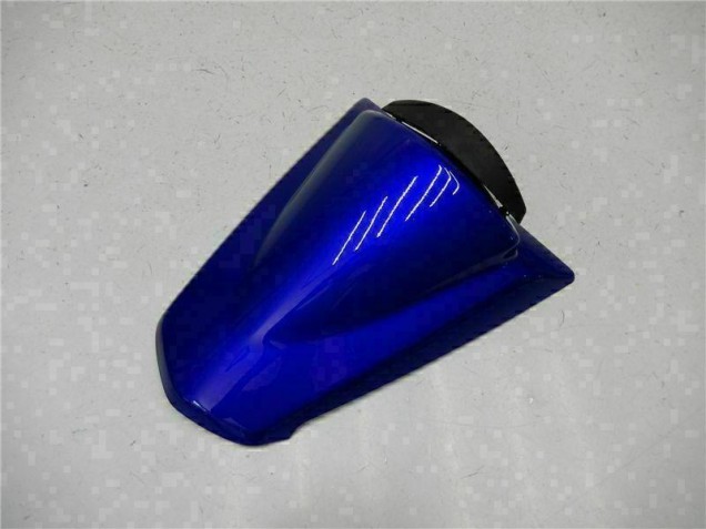 Bleu Noir Blanc Ninja Carénages EX250 2008-2012 Bleu Noir Blanc Ninja Carénages EX250 2008-2012