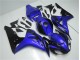 Bleu Noir Carénage CBR 1000 RR 2006-2007 Bleu Noir Carénage CBR 1000 RR 2006-2007