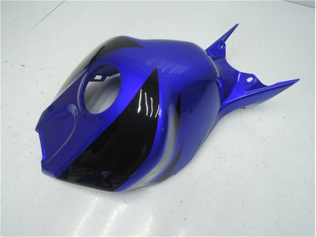 Bleu Noir Carénage CBR 1000 RR 2006-2007 Bleu Noir Carénage CBR 1000 RR 2006-2007
