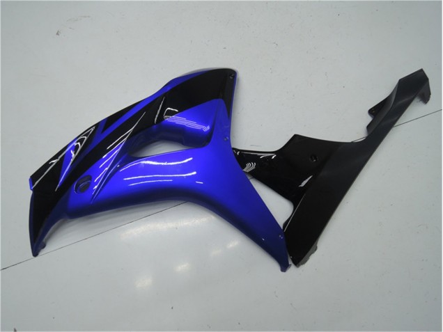 Bleu Noir Carénage CBR 1000 RR 2006-2007 Bleu Noir Carénage CBR 1000 RR 2006-2007