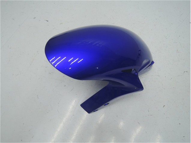 Bleu Noir Carénage CBR 1000 RR 2006-2007 Bleu Noir Carénage CBR 1000 RR 2006-2007