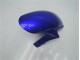 Bleu Noir Carénage CBR 1000 RR 2006-2007 Bleu Noir Carénage CBR 1000 RR 2006-2007
