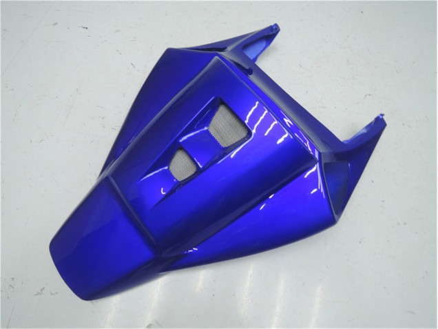 Bleu Noir Carénage CBR 1000 RR 2006-2007 Bleu Noir Carénage CBR 1000 RR 2006-2007
