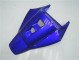 Bleu Noir Carénage CBR 1000 RR 2006-2007 Bleu Noir Carénage CBR 1000 RR 2006-2007