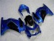 Bleu Noir Carénage EX250 2008-2012