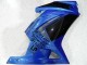 Bleu Noir Carénage EX250 2008-2012