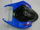 Bleu Noir Carénage GSXR 1000 K5 2005-2006 Bleu Noir Carénage GSXR 1000 K5 2005-2006