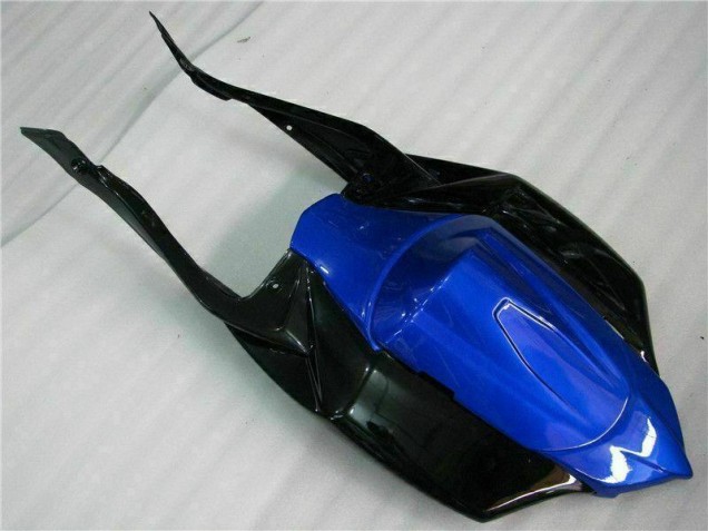 Bleu Noir Carénage GSXR 600 / 750 K8 2008-2010 Bleu Noir Carénage GSXR 600 / 750 K8 2008-2010