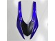 Bleu Noir Carénage R6 2017-2023 Bleu Noir Carénage R6 2017-2023