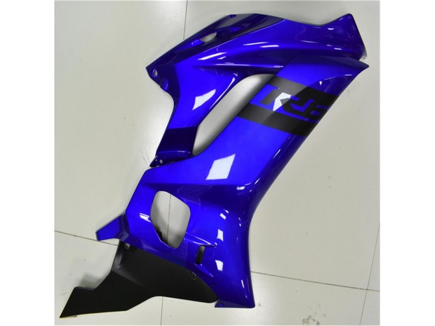 Bleu Noir Carénage R6 2017-2023 Bleu Noir Carénage R6 2017-2023