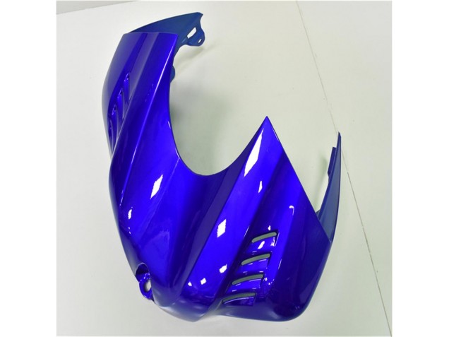 Bleu Noir Carénage R6 2017-2023 Bleu Noir Carénage R6 2017-2023