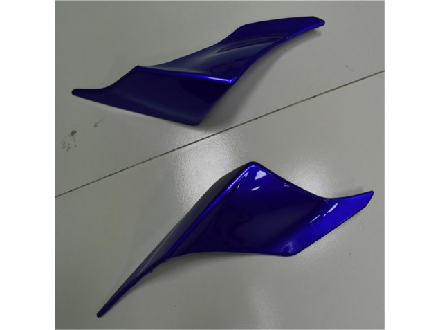 Bleu Noir Carénage R6 2017-2023 Bleu Noir Carénage R6 2017-2023