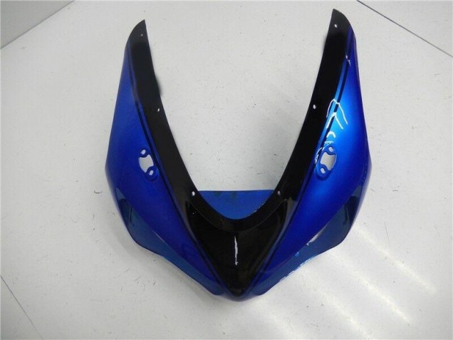 Bleu Noir Carénage ZX6R 2005-2006