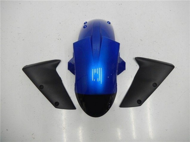 Bleu Noir Carénage ZX6R 2005-2006