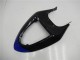 Bleu Noir Carénage ZX6R 2005-2006