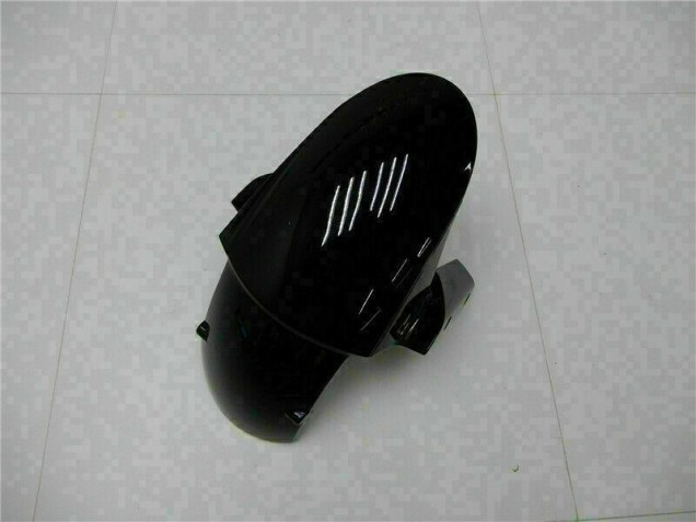 Bleu Noir Carénage ZX6R 2009-2012 Bleu Noir Carénage ZX6R 2009-2012