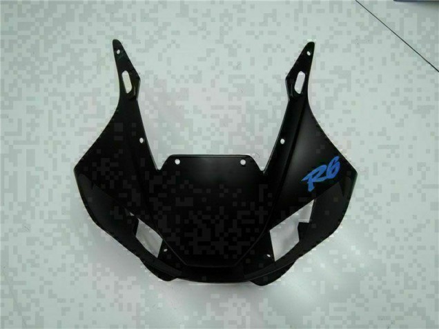Bleu Noir Carénages R6 1998-2002