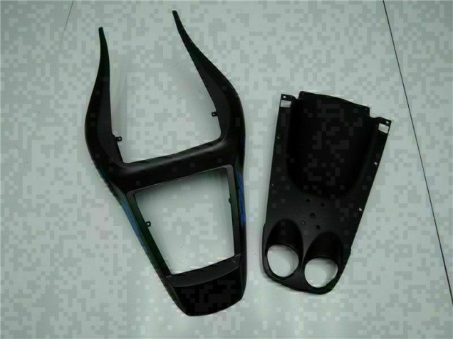 Bleu Noir Carénages R6 1998-2002