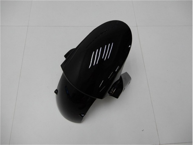 Bleu Noir Carénages ZX6R 2009-2012 Bleu Noir Carénages ZX6R 2009-2012