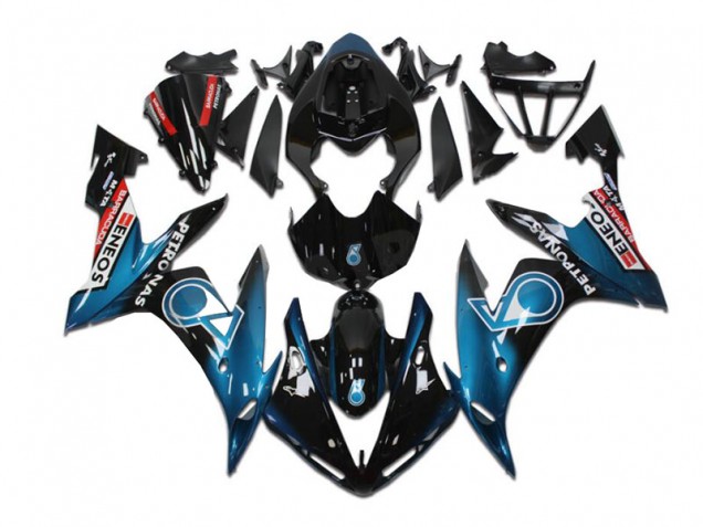 Bleu Noir Carrosserie R1 2004-2006 Bleu Noir Carrosserie R1 2004-2006
