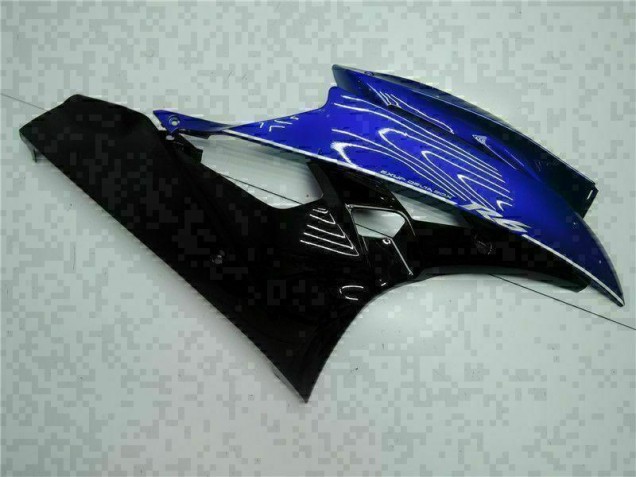 Bleu Noir Carrosserie R6 2006-2007 Bleu Noir Carrosserie R6 2006-2007