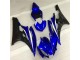 Bleu Noir Kit Carénages Complet R6 2006-2007 Bleu Noir Kit Carénages Complet R6 2006-2007