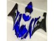 Bleu Noir Kit Carénages Complet R6 2006-2007 Bleu Noir Kit Carénages Complet R6 2006-2007