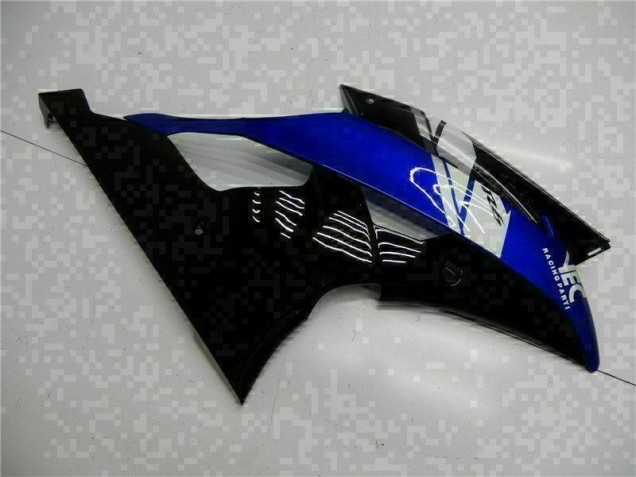 Bleu Noir Kit Carénages Complet R6 2008-2016 Bleu Noir Kit Carénages Complet R6 2008-2016