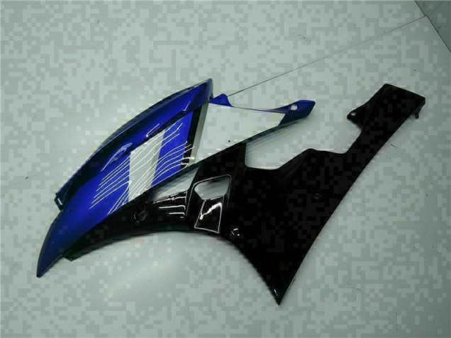 Bleu Noir Kit Carénages & Plastique R6 2006-2007 Bleu Noir Kit Carénages & Plastique R6 2006-2007