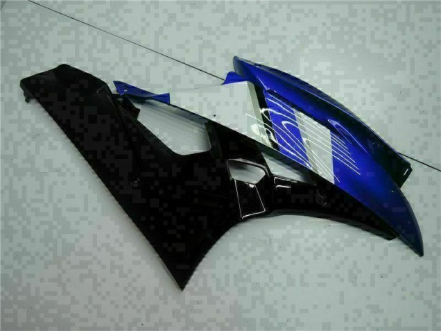 Bleu Noir Kit Carénages & Plastique R6 2006-2007 Bleu Noir Kit Carénages & Plastique R6 2006-2007
