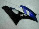 Bleu Noir Kit Carénages & Plastique R6 2006-2007 Bleu Noir Kit Carénages & Plastique R6 2006-2007