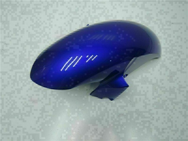 Bleu Noir Kit Carénages & Plastique R6 2006-2007 Bleu Noir Kit Carénages & Plastique R6 2006-2007