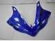Bleu Requin Carénage R1 2007-2008 Bleu Requin Carénage R1 2007-2008