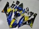 Bleu Requin Carénage R6 2006-2007 Bleu Requin Carénage R6 2006-2007