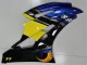 Bleu Requin Carénage R6 2006-2007 Bleu Requin Carénage R6 2006-2007