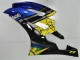 Bleu Requin Carénage R6 2006-2007 Bleu Requin Carénage R6 2006-2007