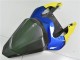 Bleu Requin Carénage R6 2006-2007 Bleu Requin Carénage R6 2006-2007