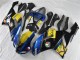 Bleu Requin Carénage ZX6R 2007-2008 Bleu Requin Carénage ZX6R 2007-2008