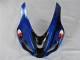 Bleu Requin Carénage ZX6R 2007-2008 Bleu Requin Carénage ZX6R 2007-2008